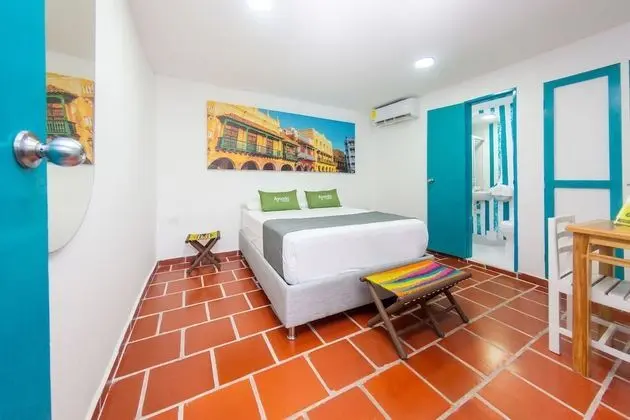 Hotel Ayenda Cartagena Blue 1804 - Oda