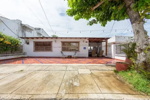 Hotel Ayenda Casa Cano 1805 - Dış Mekan