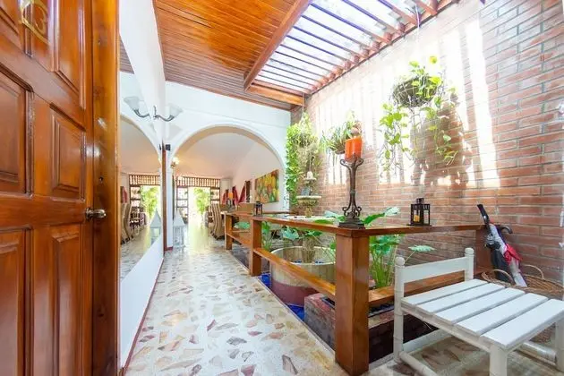 Hotel Ayenda Casa Cano 1805 - İç Mekan