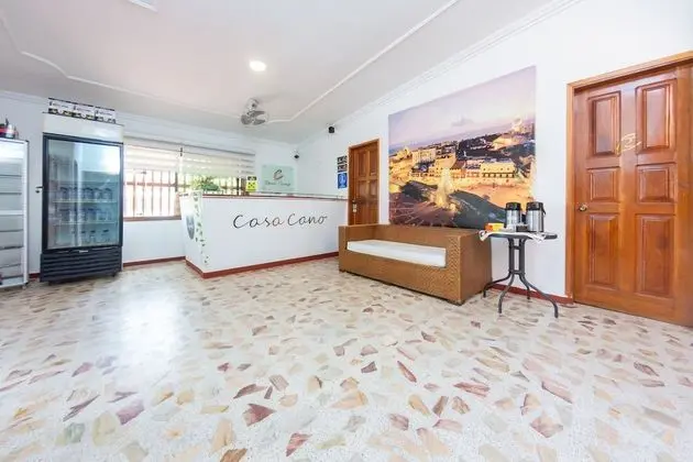 Hotel Ayenda Casa Cano 1805 - Lobi