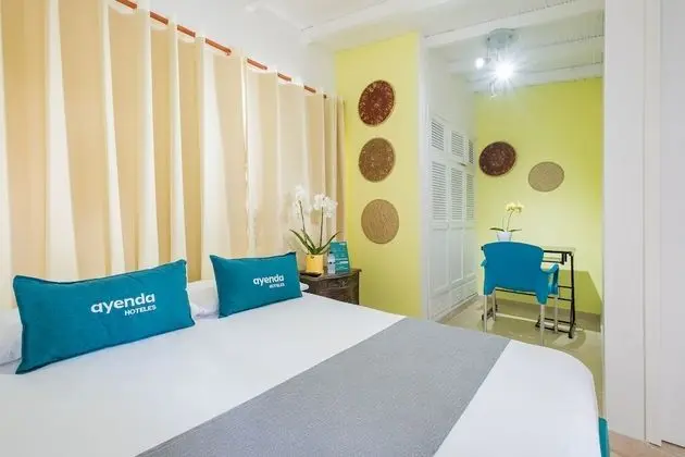 Hotel Ayenda Casa de Pinos Cabecera 1522 - Öne Çıkan Resim