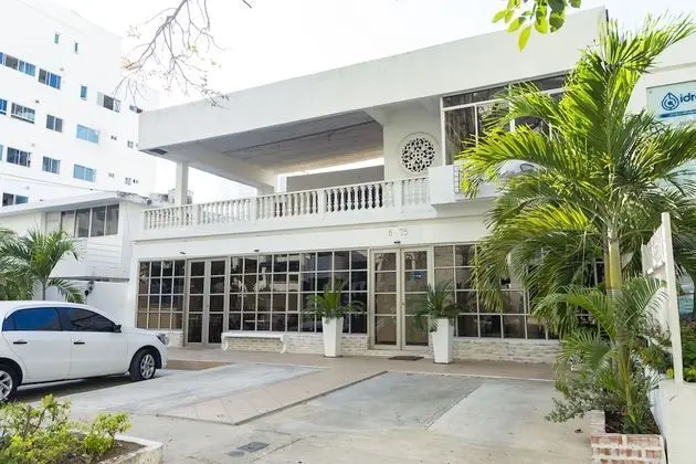 Ayenda Casa Franco 1809 - Dış Mekan