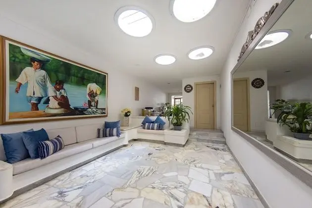 Ayenda Casa Franco 1809 - Lobi