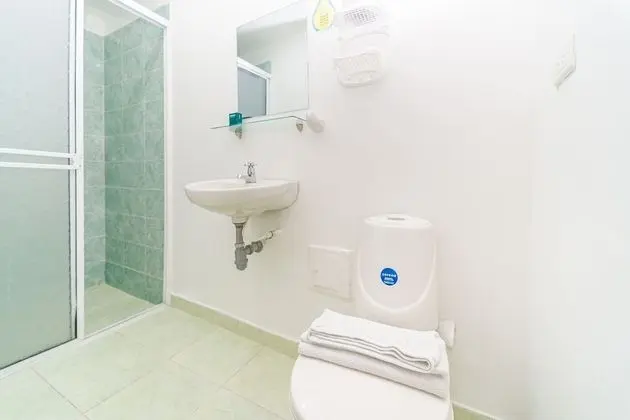 Ayenda Casa Paraiso 1327 - Banyo Tipleri