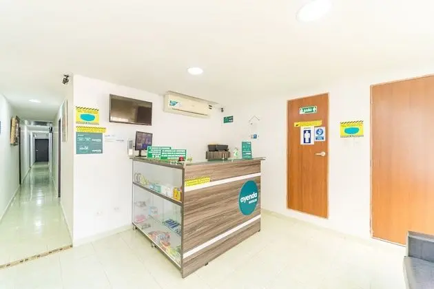 Ayenda Casa Paraiso 1327 - Lobi