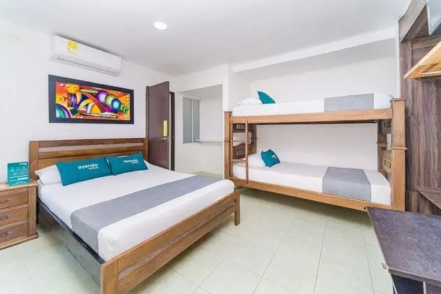 Ayenda Casa Paraiso 1327 - Oda
