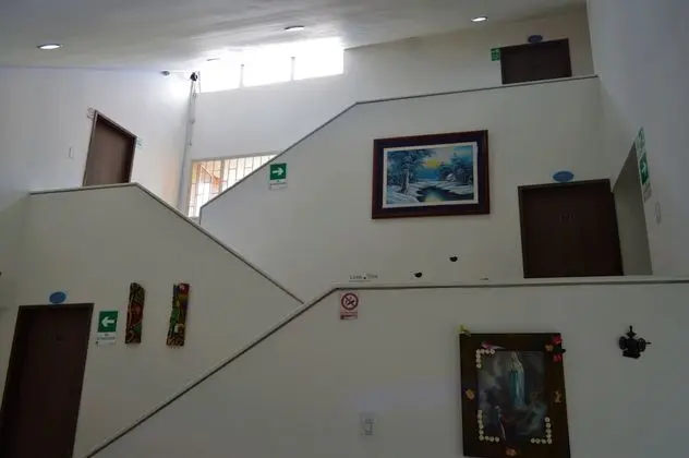 Ayenda Casa Quinta Real 1094 - Lobi