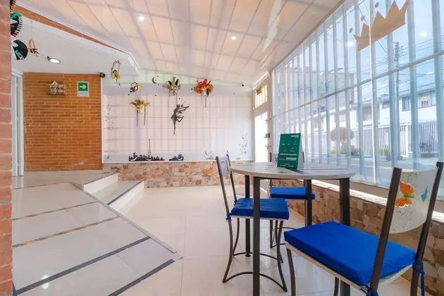 Ayenda Casa Quinta Real 1094 - Yerinde Yemek