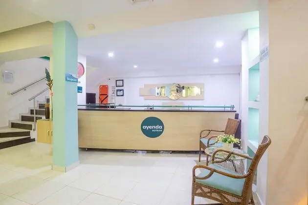 Ayenda Casa Real Monteria - Lobi