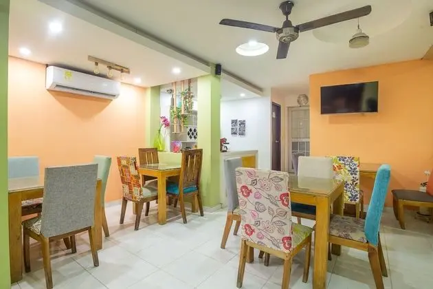 Ayenda Casa Real Monteria - Yerinde Yemek