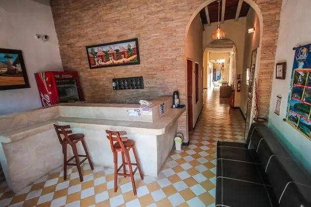 Ayenda Casa Sarah - Lobi