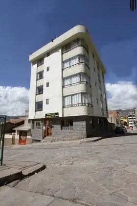 Ayenda Cascada del Inka - Dış Mekan