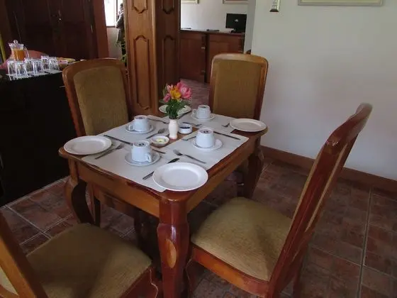 Ayenda Cascada del Inka - Yerinde Yemek