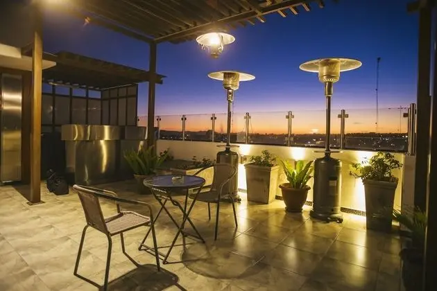 Ayenda Casona Terrace