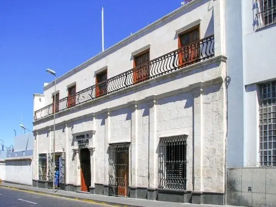 Ayenda Casona Terrace