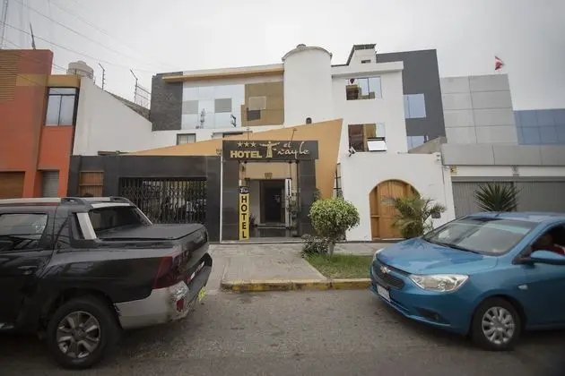 Ayenda El Frayle