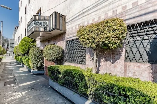 Ayenda el Patio CDMX