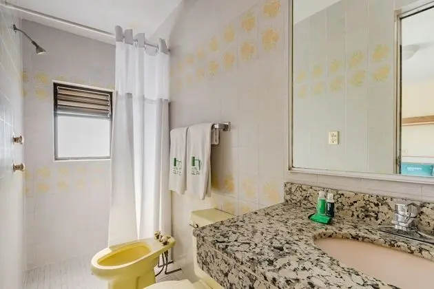 Ayenda el Patio CDMX - Banyo Tipleri