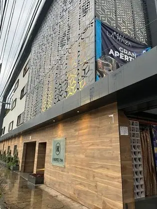 Ayenda el Patio CDMX - Dış Mekan