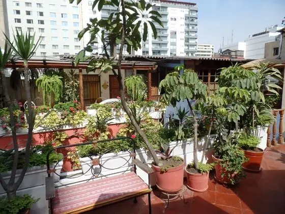 Ayenda El Patio Miraflores