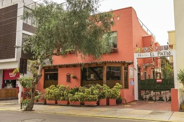 Ayenda El Patio Miraflores - Dış Mekan