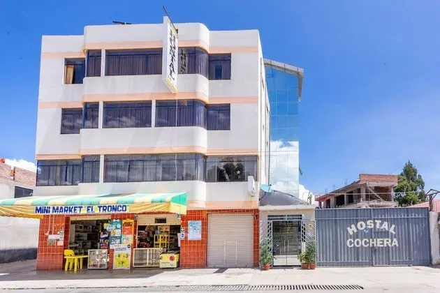 Ayenda El Tronco