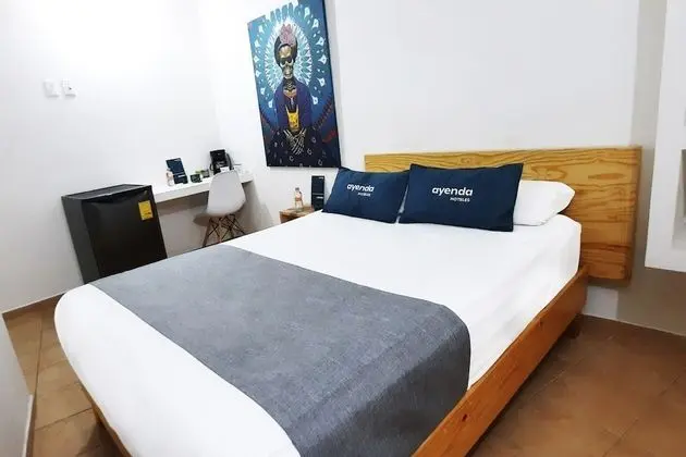Ayenda Hermila Tlalpan Suites - Öne Çıkan Resim