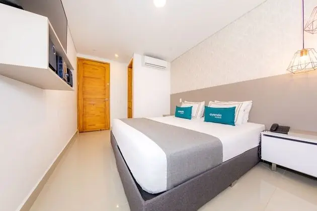 Ayenda Infinity Hotel