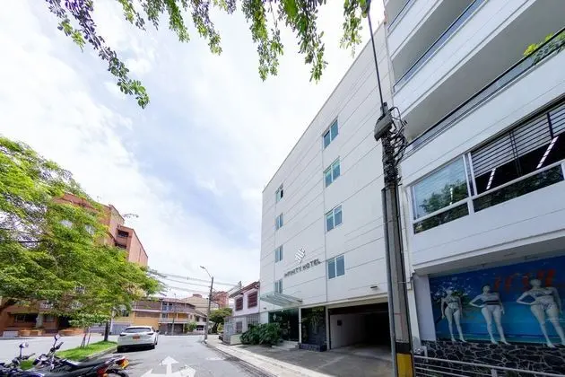 Ayenda Infinity Hotel