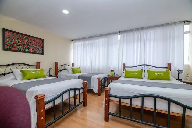 Ayenda La Camelia 1143