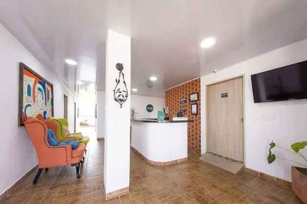 Ayenda La Gran Manzana Hotel - Lobi