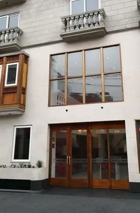 Ayenda La Luna Inn - Dış Mekan