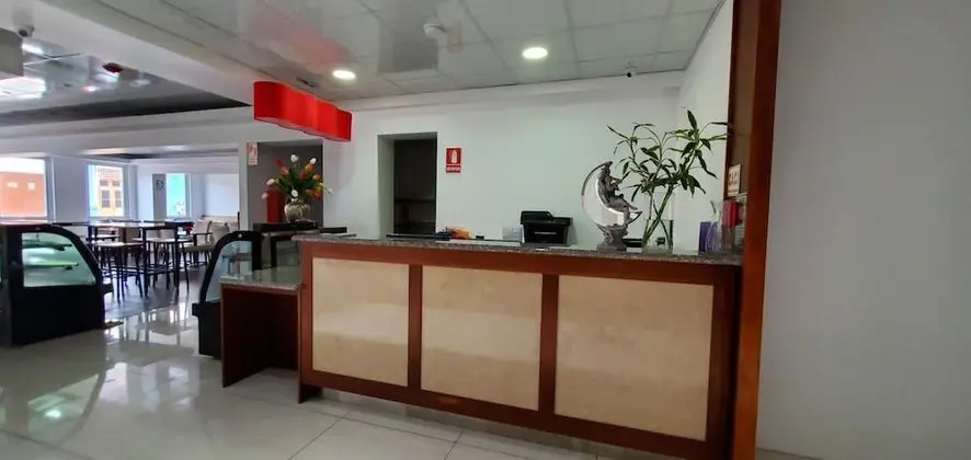 Ayenda La Luna Inn - Lobi