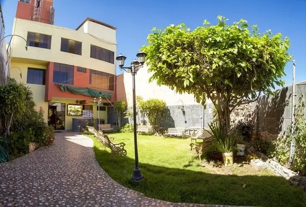 Ayenda La Posada Real Arequipa