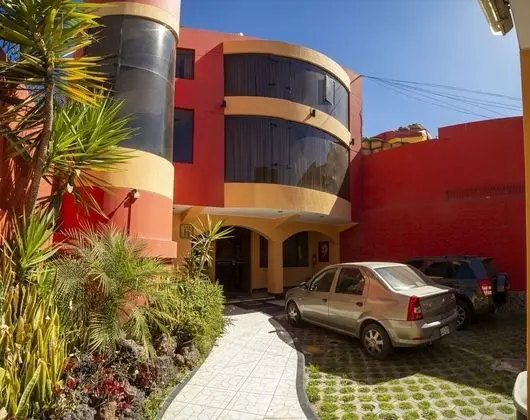 Ayenda La Posada Real Arequipa - Dış Mekan