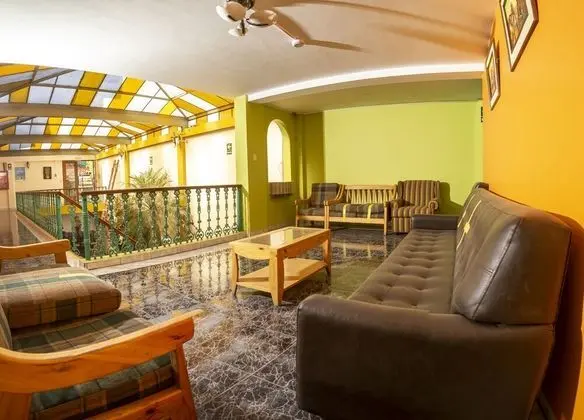 Ayenda La Posada Real Arequipa - İç Mekan