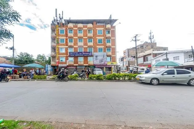 Ayenda La Terraza Popayan - Dış Mekan