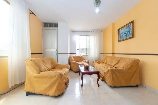 Ayenda La Terraza Popayan - İç Mekan