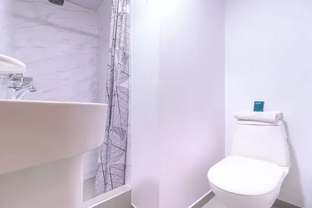 Ayenda Hotel Las Palmas - Banyo Tipleri