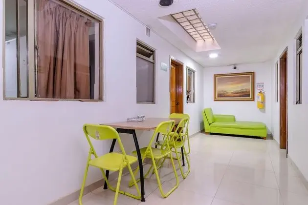 Ayenda Hotel Las Palmas - Lobi