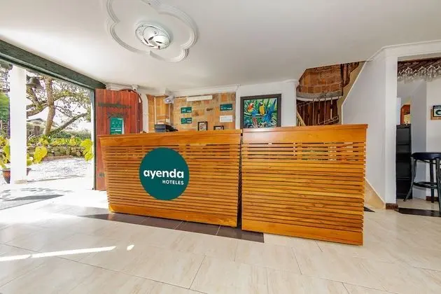 Ayenda Llanogrande Inn - Lobi
