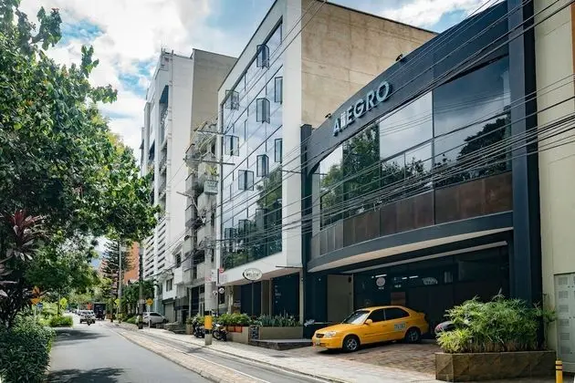 Ayenda Loft 32 - Dış Mekan