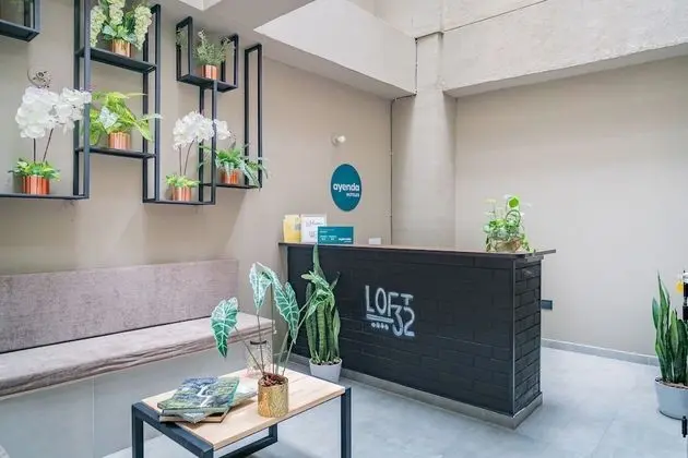 Ayenda Loft 32 - Lobi