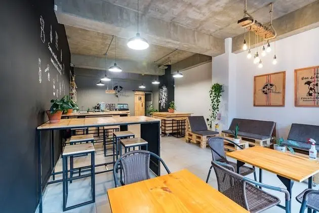 Ayenda Loft 32 - Yerinde Yemek
