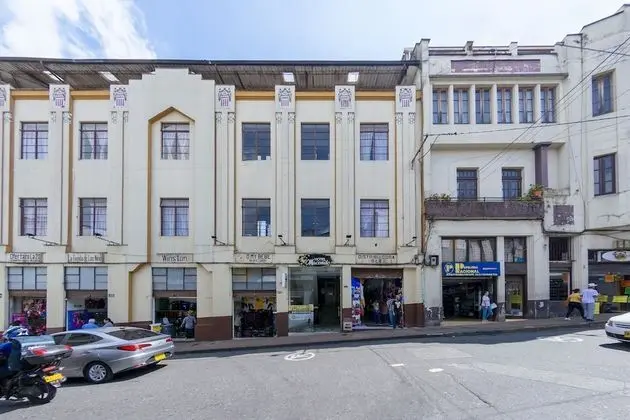 Ayenda Hotel Macondo - Dış Mekan