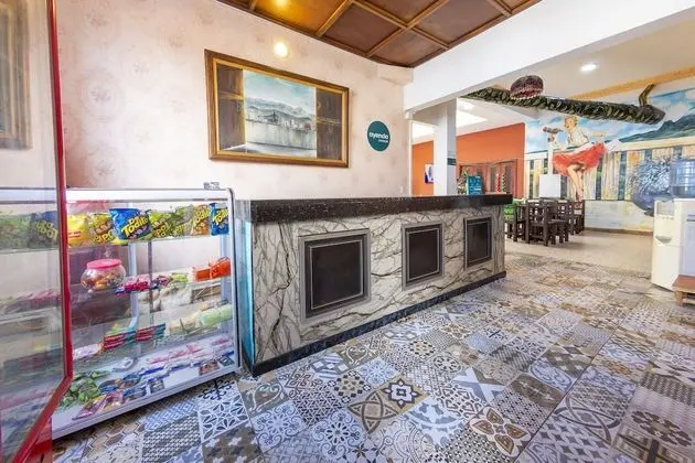Ayenda Hotel Macondo - Lobi