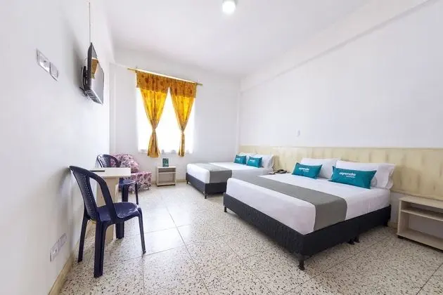 Ayenda Hotel Macondo - Oda