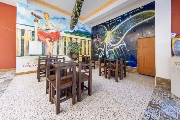 Ayenda Hotel Macondo - Yerinde Yemek