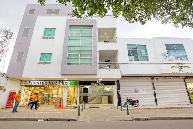 Hotel Ayenda Monteria Central - Dış Mekan