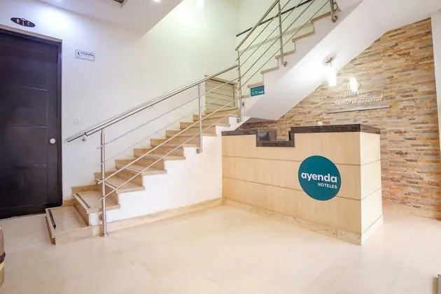 Hotel Ayenda Monteria Central - Lobi